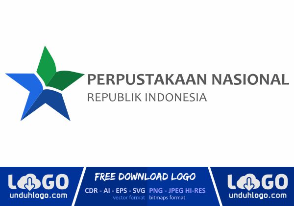 Logo Perpusnas