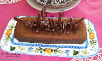 carambar gateau recette cake au carambar