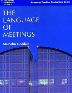 Download Free ebooks The Language Of Meetings