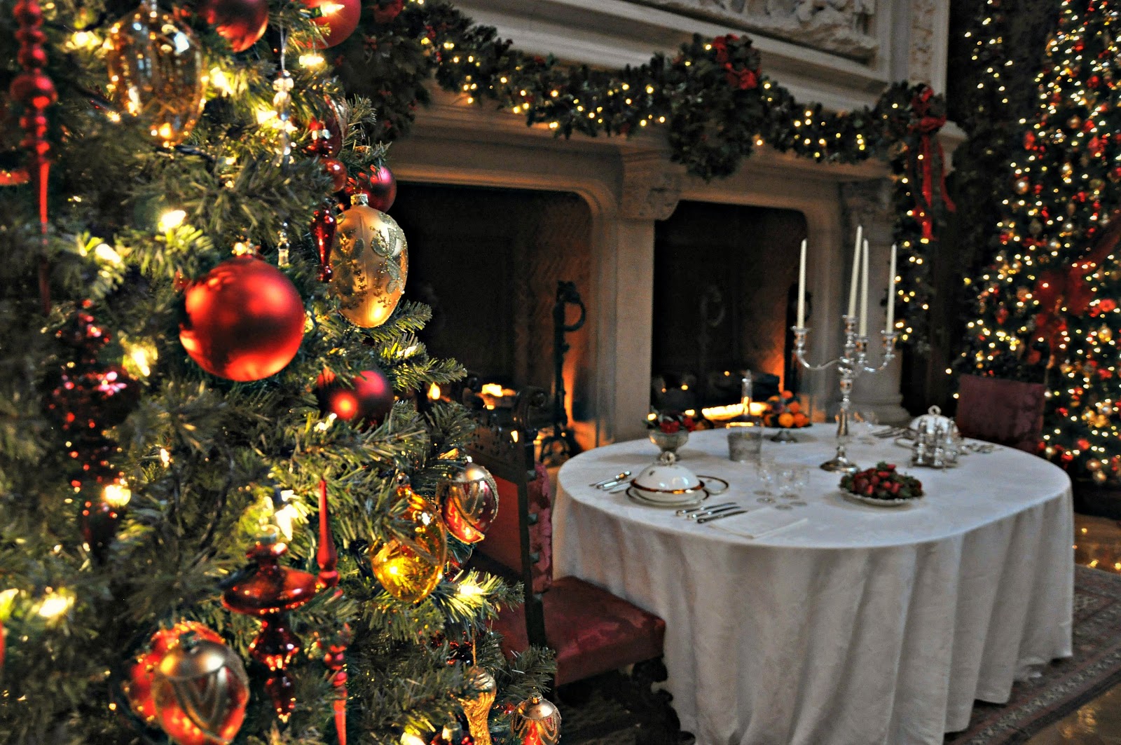  Biltmore  Holiday  Decorating  Tips