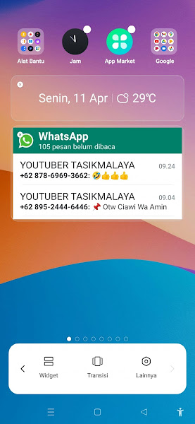How to Read Whatsapp Chats Without Looking Online 3
