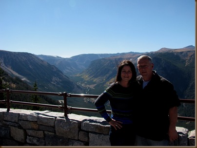 Beartooths Gina & Rollie