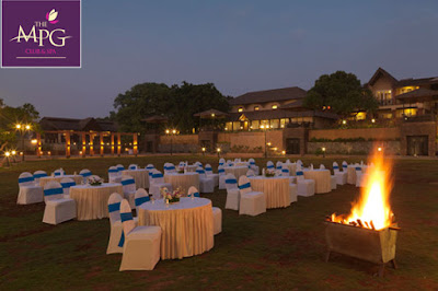 Holiday Resorts In Mahabaleshwar - The MPG Club & Spa Resort