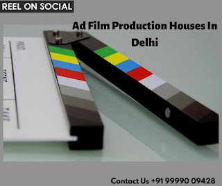 Ad Film Production Houses In Delhi