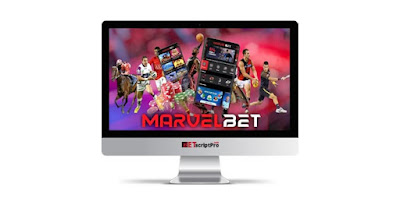 MarvelBet Script - Casino Betting PHP Script
