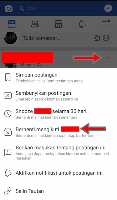  Mengatasi Teman Facebook Yang Mengganggu, Tapi Gak Berani Di Unfriend