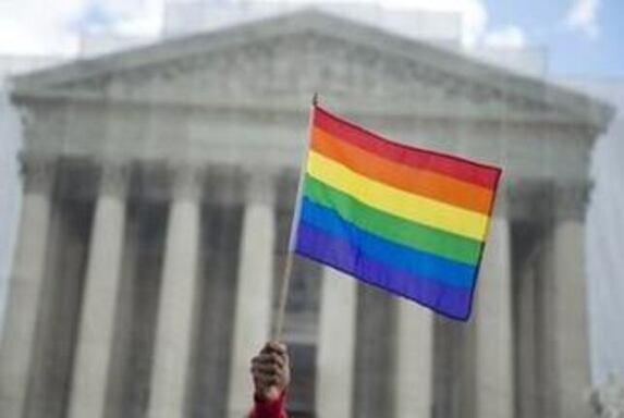 Corte Suprema de EE. UU. falla a favor del matrimonios gay