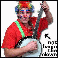 Bonus Banjo