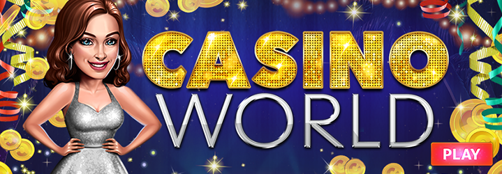 Play Casino World For Free