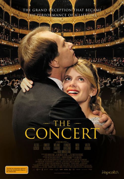 [HD] Le Concert 2009 Film Complet Gratuit En Ligne