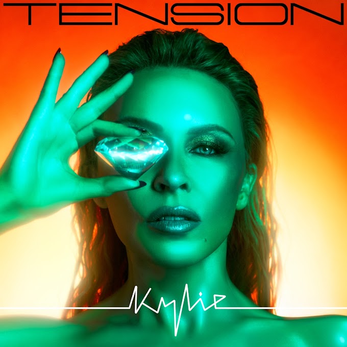 KYLIE MINOGUE PRESENTA «TENSION»