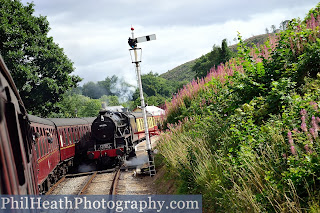 Llangollen Steam Gala, September 2013