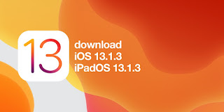 iOS 13.1.3-Latest Technology Updates