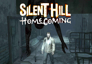 pc games horor silent hill