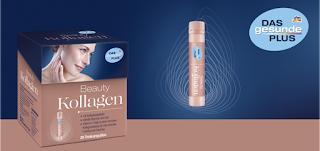 Preview: DAS gesunde PLUS Beauty Kollagen - www.annitschkasblog.de