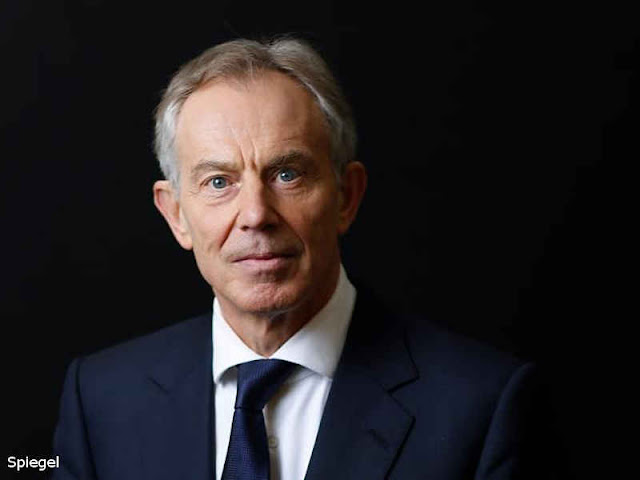 Tony Blair Ajak Negara-Negara Ciptakan Strategi Global Baru Perangi Ekstremisme