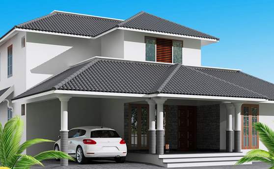 18 Model Atap Rumah Minimalis 1 2 Lantai Terbaru 