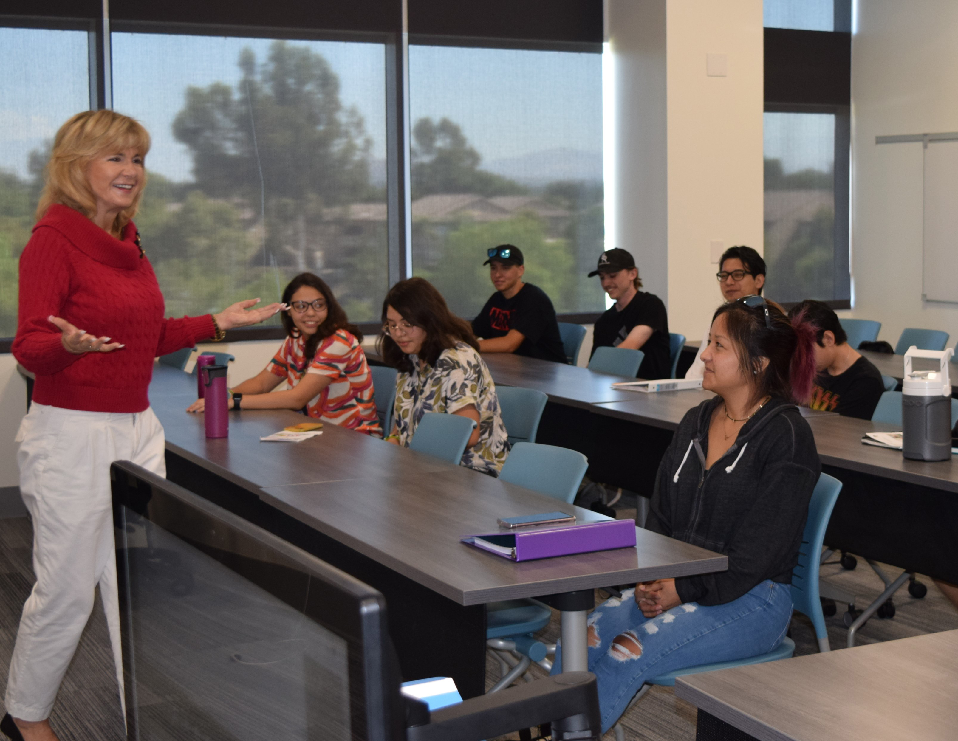 MSJC opens semester with increase in enrollment Menifee 24/7