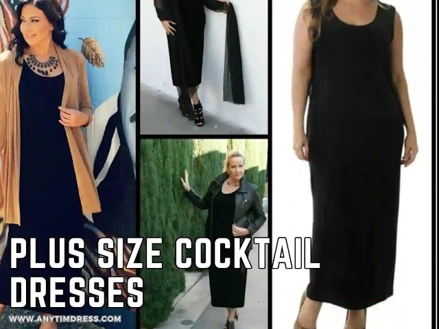 Affordable Plus Size Cocktail Dresses: Stylish Options for Every Occasion