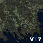 Arma3にフィンランド マップを追加するVirolahtiマップMOD