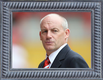 Steve Coppell 