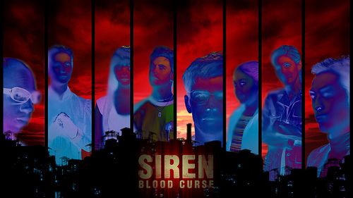 Siren Blood Curse: Most Scariest Horror Video Game