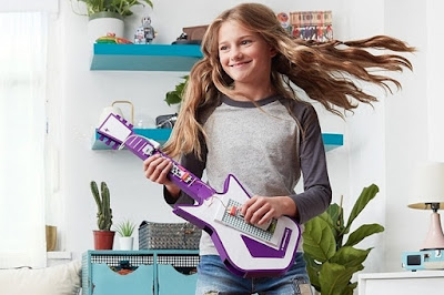 littleBits Electronic Music Kit, Allows Kids Become A Rockstar And An Engineer