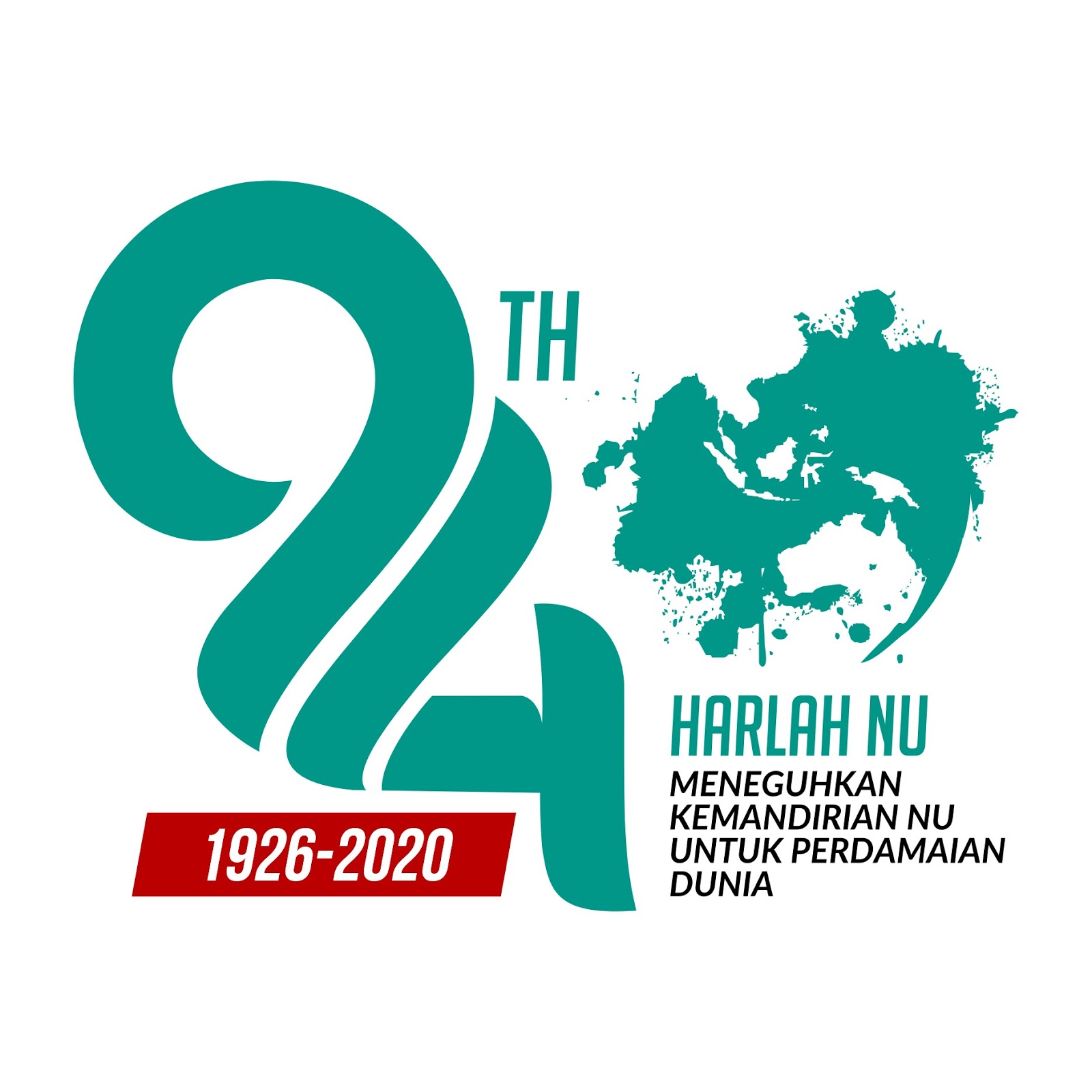 Logo Dan Tema Harlah Nu Ke 94 Tahun 2020 Tabayuna