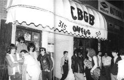 CBGB's ～BLITZKRIEG BOP