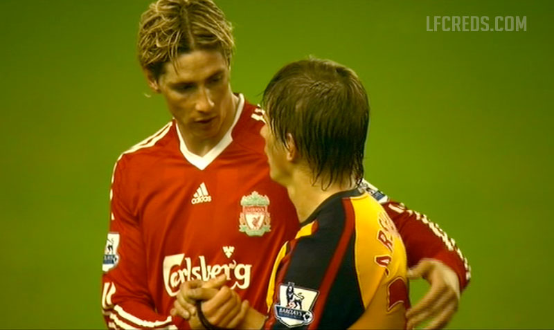 and Andrei Arshavin.