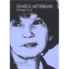 danielle+mitterrand