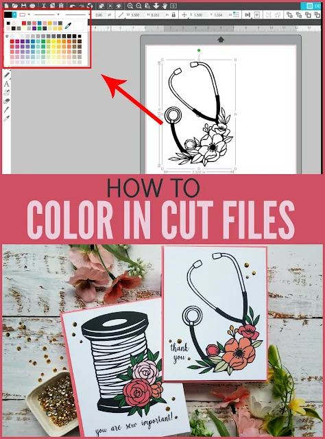 cut files, paper crafts, silhouette studio, silhouette 101, silhouette america blog