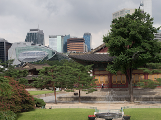 Deoksugung,덕수궁,徳寿宮