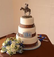 Western Wedding Cake ideas