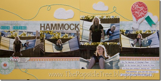 High Flying Hammock