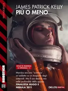 La copertina di Più o meno - Robotica 32