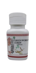 Green World Cordy Capsule