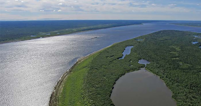 Yenisei River, Longest Rivers in the World, Longest River