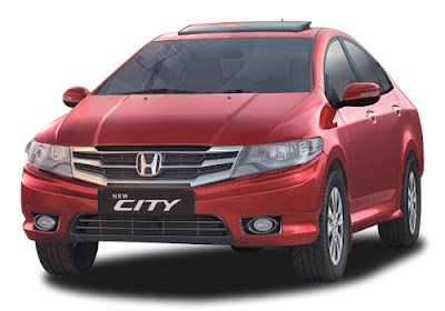 Honda City 2012