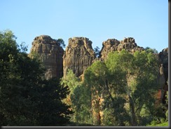170529 102 Fitzroy Crossing Geikie Gorge NP Boat Trip