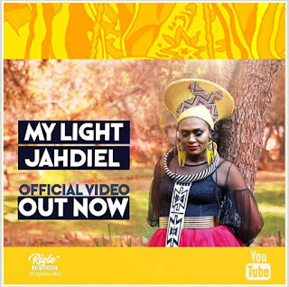 [Video] Jahdiel - My light ( Official video)