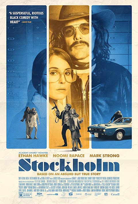 ستوكهولم Stockholm (2018)
