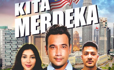 Tonton Telefilem Kita Merdeka (Cerekarama TV3)