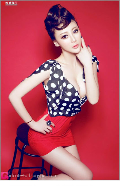 1 Xiaoyu Xuan - Sammi-very cute asian girl-girlcute4u.blogspot.com