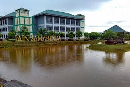 Jurusan dan Daya Tampung SPAN PTKIN Institut Agama Islam Negeri Samarinda (IAIN Samarinda)