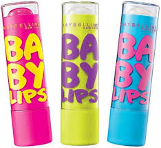 Maybelline Baby Lips UK Release