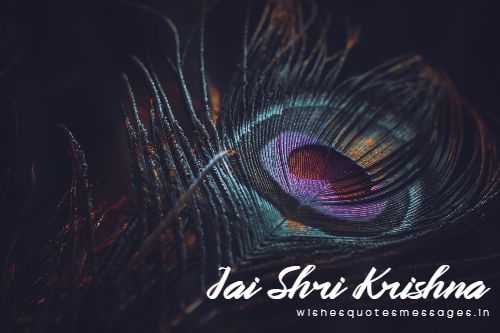 Jai Shri Krishna Images