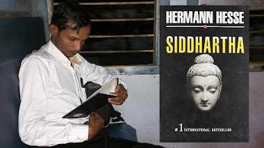 BOOK REVIEW: SIDDHARTHA BY HERMANN HESSE