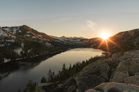 Alpine Sunrise - Photo by Levi Bare on Unsplash