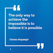 Nothing is impossible